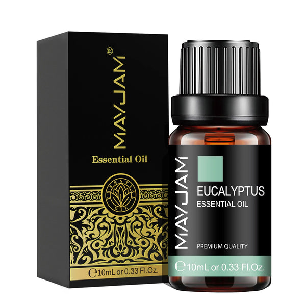 Aroma Bliss Essential Oils Set